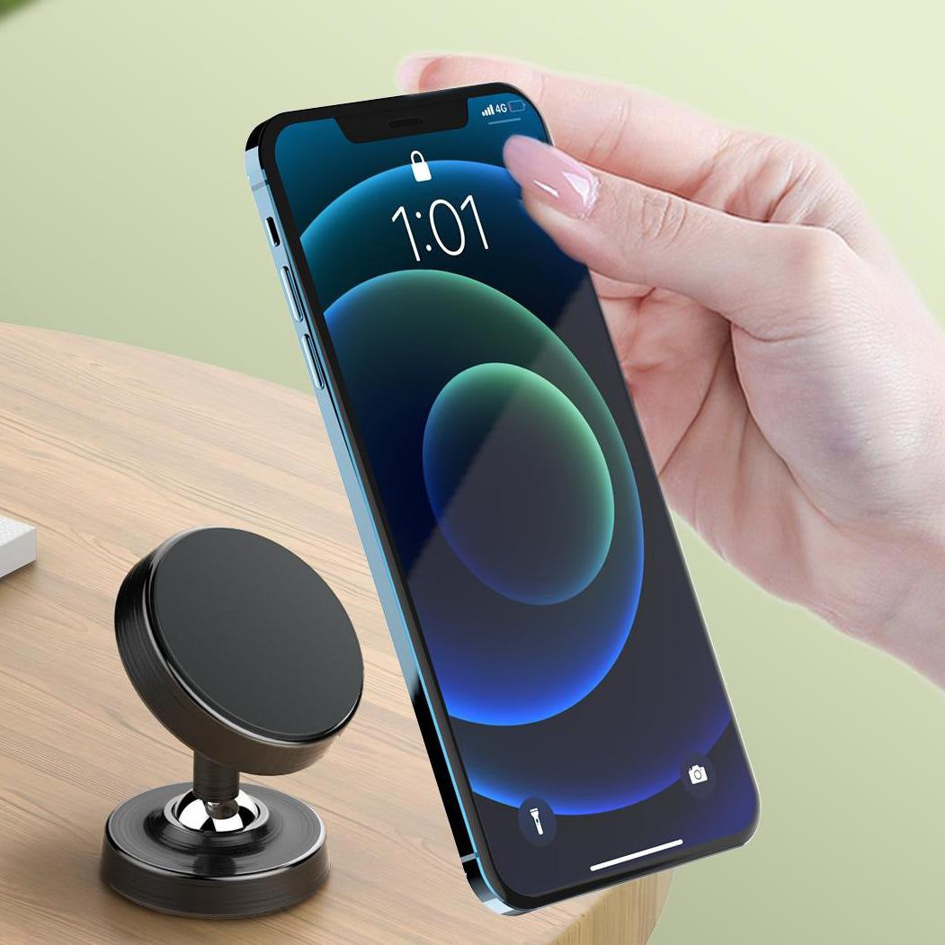 Magnetic Workout Phone Holder