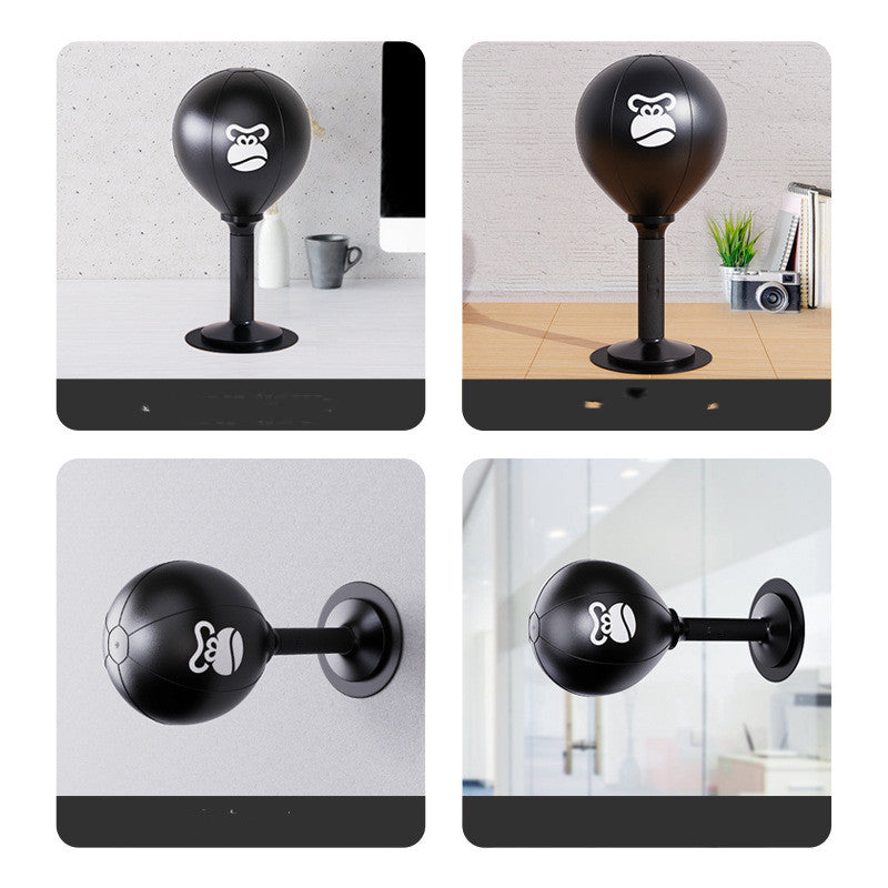 Boxing Speed Ball Suction Cup